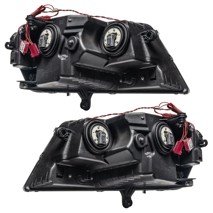 Oracle 08-14 Dodge Avenger SE/SXT SMD HL - ColorSHIFT w/ BC1 Controller