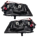 Oracle 08-14 Dodge Avenger SE/SXT SMD HL - ColorSHIFT w/ BC1 Controller