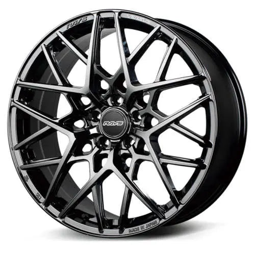 Versus VV25M 19X8.5 / +44 / 5x112 - Jet Black