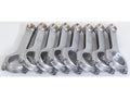 Eagle Chevrolet Small Block Engine H-Beam Connecting Rods (Set of 8)