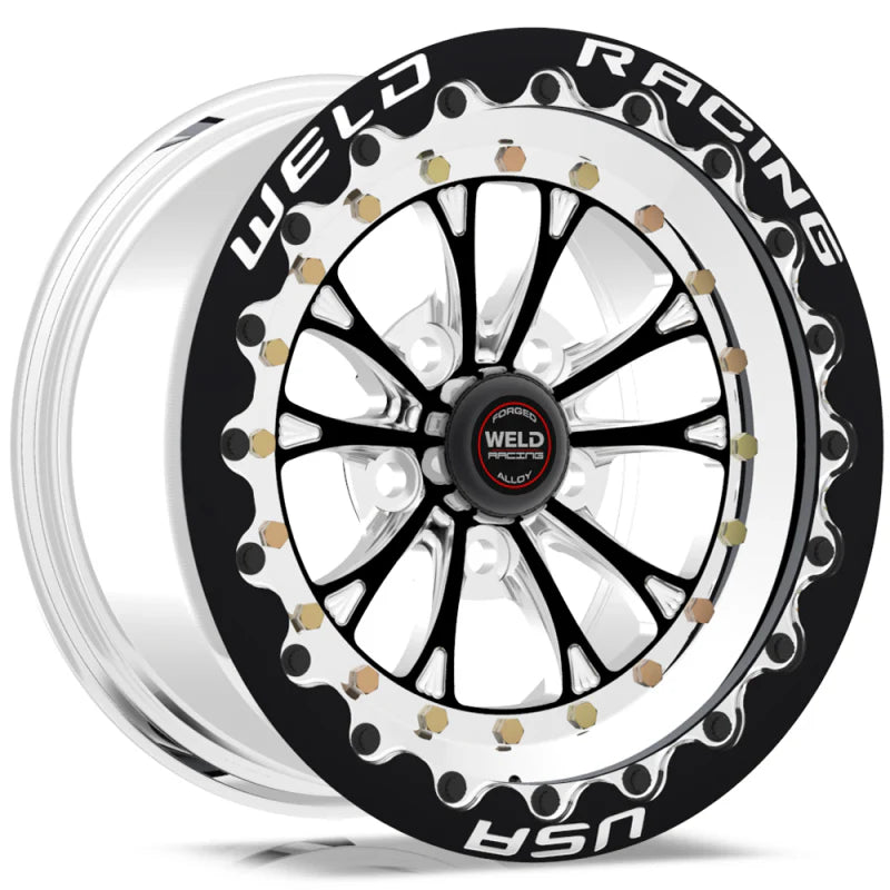15X10" POL MAGNUM III 5X120MM BP 7