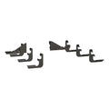 MEGASTEP 6 1/2" RUNNING BOARDS
