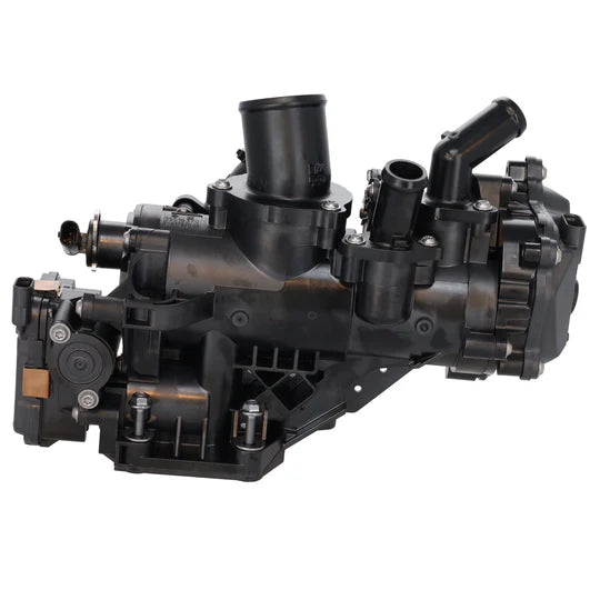 THERMOSTAT HOUSING ASSEMBLY