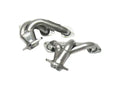 JBA 07-11 Jeep 3.8L V6 1-1/2in Primary Silver Ctd Cat4Ward Header