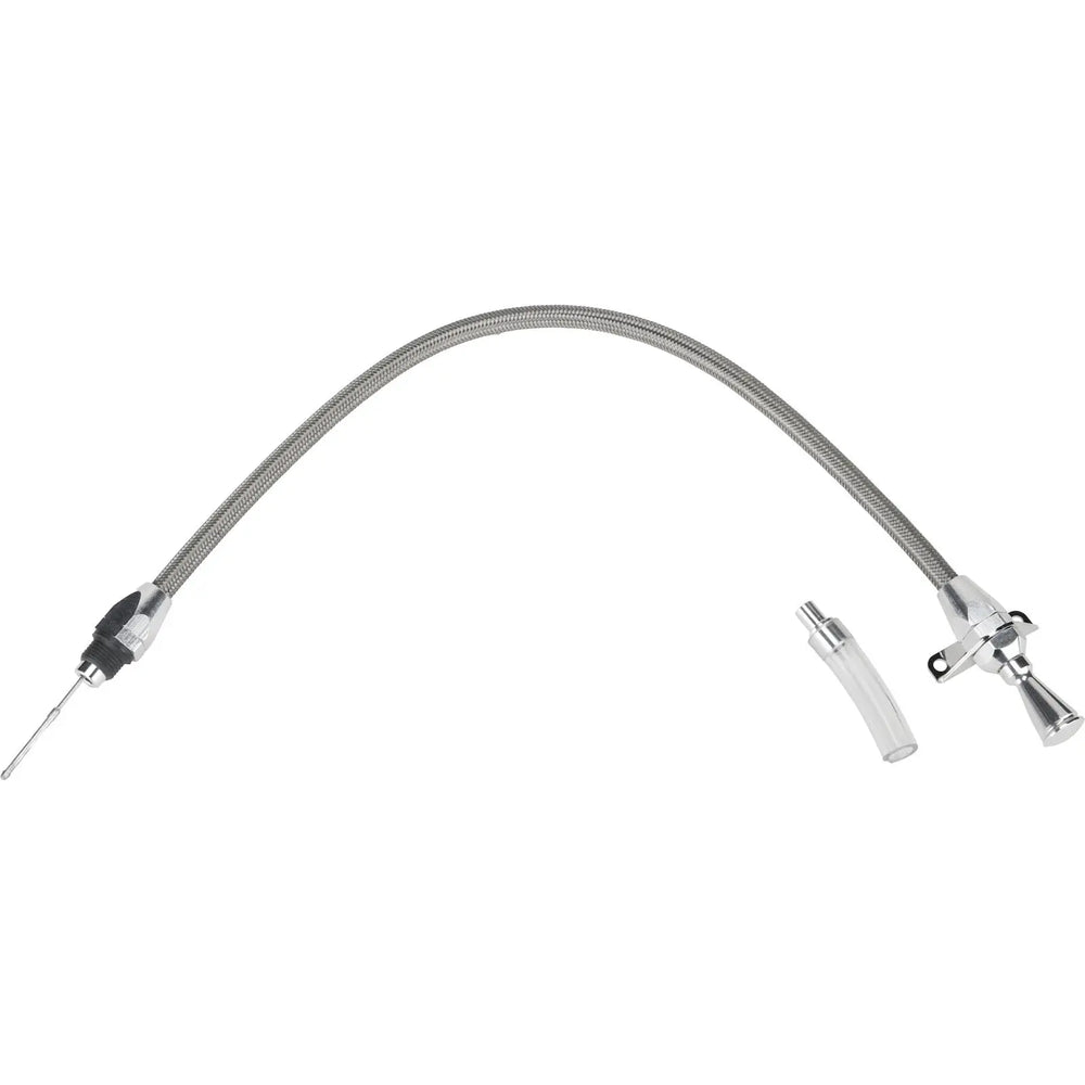 CO SHIFTER GM 4L60E CHROME 16' BENC