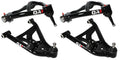 QA1 78-88 GM G-Body Pro-Touring Upper Control Arm Kit - Front