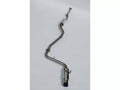 Invidia 2022+ Honda Civic Sport (2.0N/A) 60mm N1 Cat Back Exhaust - TI Tips