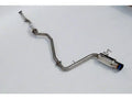 Invidia 2022+ Honda Civic Sport (2.0N/A) 60mm N1 Cat Back Exhaust - TI Tips