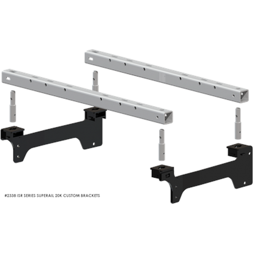 2020 CHEVY/GMC 2500/3500 20K CBT CUSTOM MOUNTING KIT
