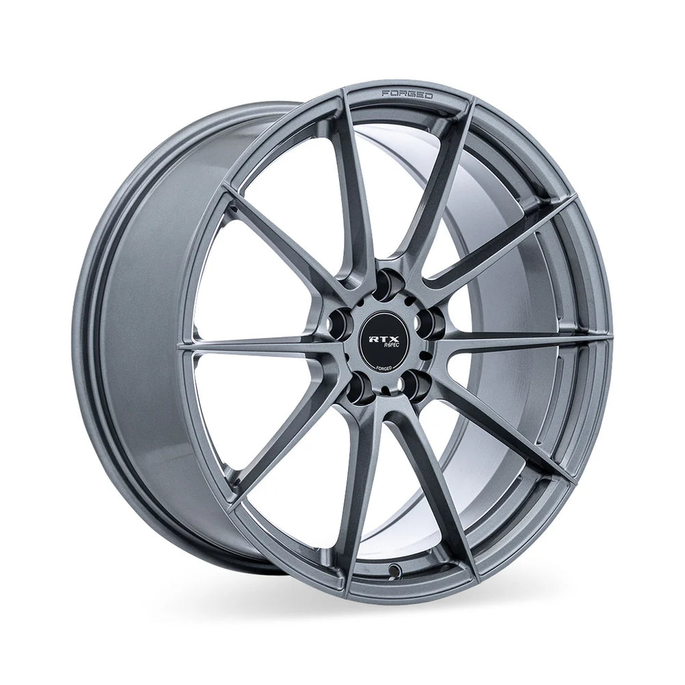 RS03F 21X9.5 5X114.3 ET40 CB7164.1 GLOSS GUNMETAL