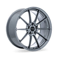 RS03F 21X9.5 5X114.3 ET40 CB7164.1 GLOSS GUNMETAL