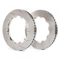 GiroDisc Alpine A110 Slotted Front Rings