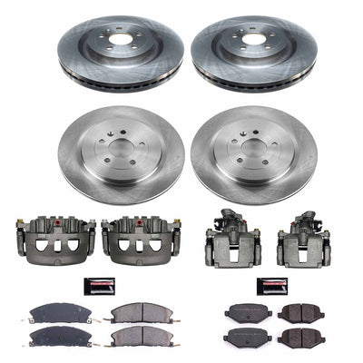 PowerStop auto part