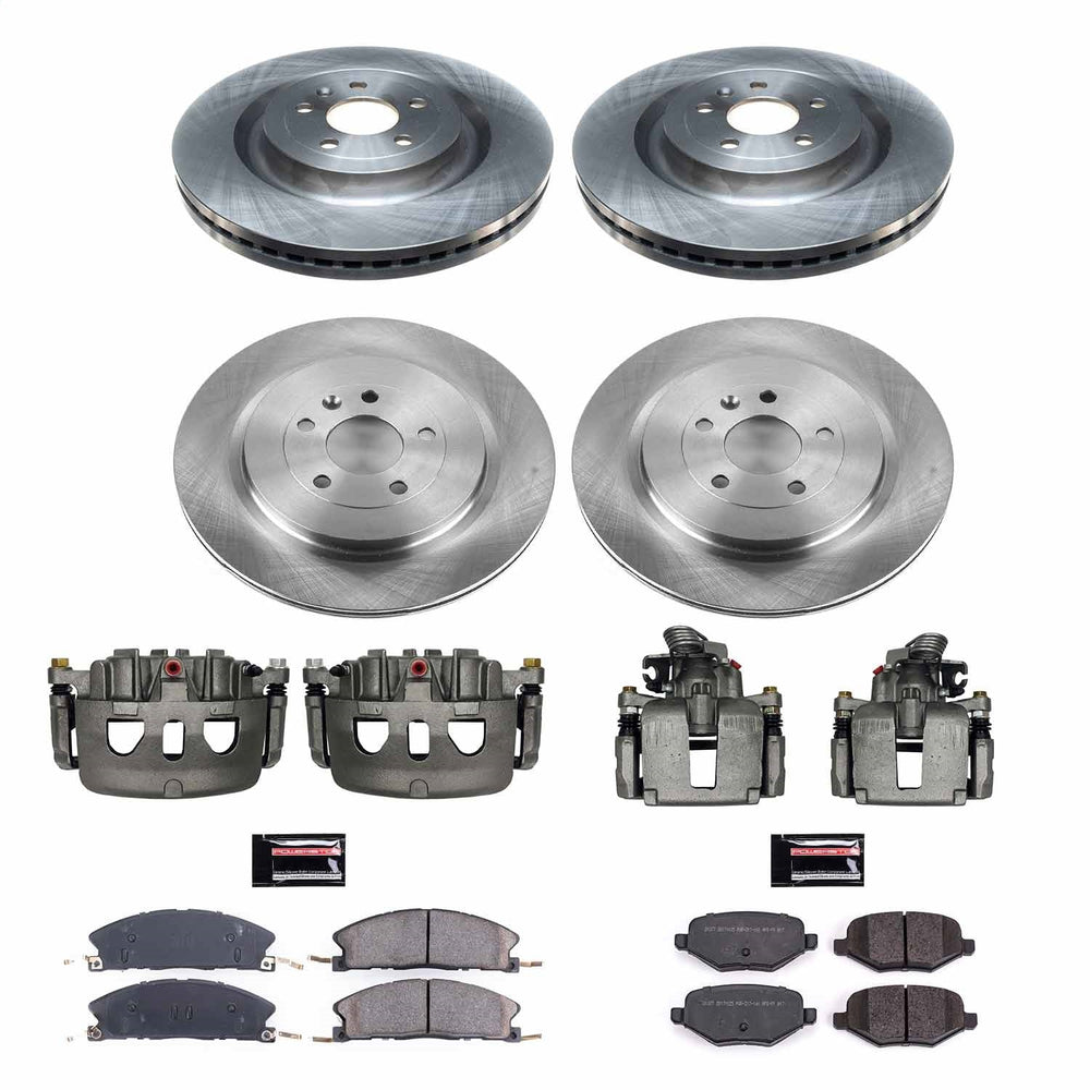 PowerStop auto part