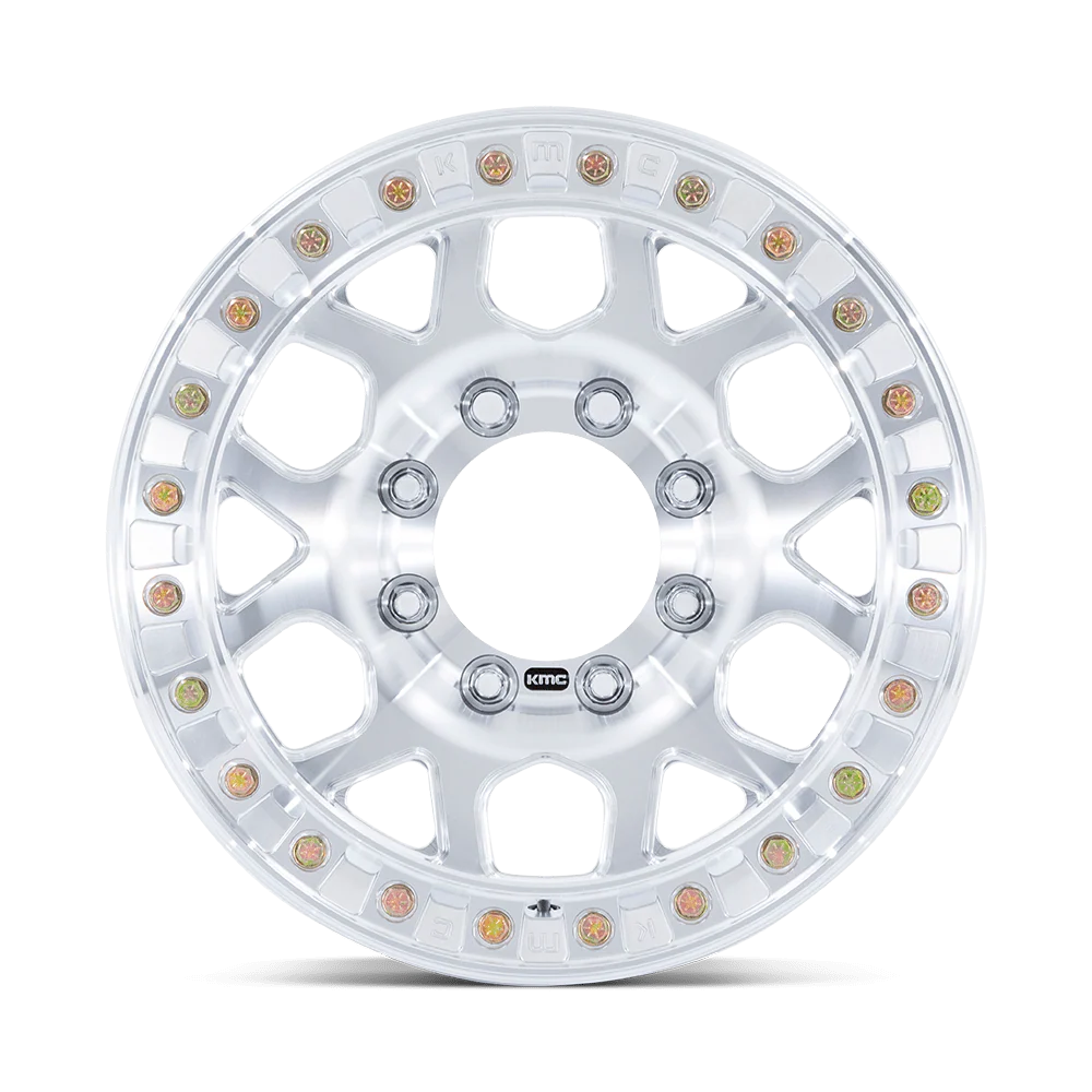 KM450 17X9 BLANK RW-MACH -12MM (114-180)