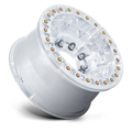 KM450 17X9 BLANK RW-MACH -12MM (114-180)
