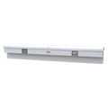 88 STEEL SIDE BOX2 LIDS WHT