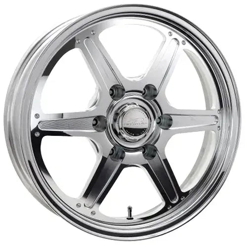 ST LITE 6 LT POL 17X7 4' BS 83 BP