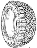 KM450 17X9 5X5.5 RW-MACH -12MM
