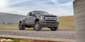BLITZ PLATINUM 20x8.25 8x200.00 BRUSHED GUN METAL TINTED CLEAR (13 mm)