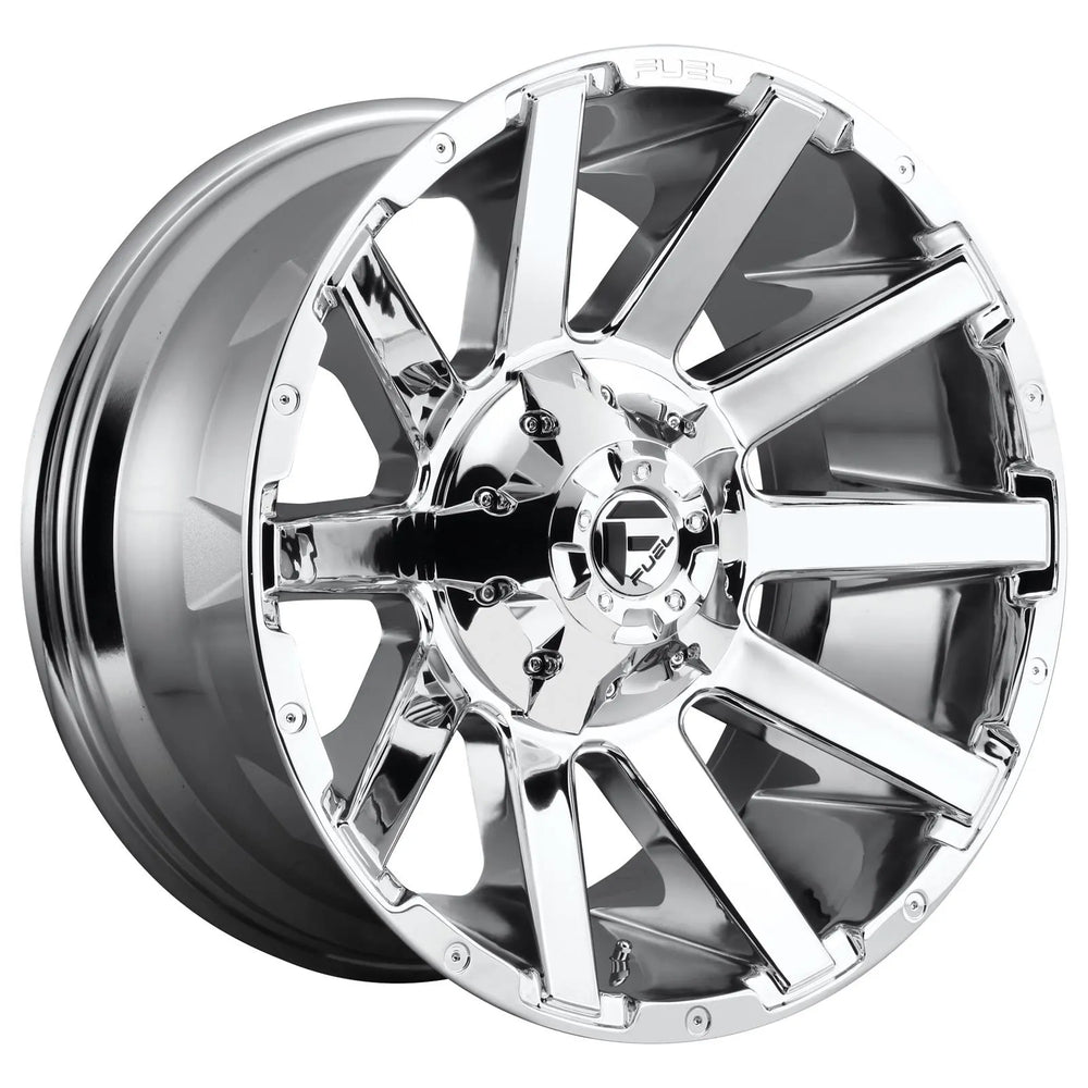 D614 22X12 8X170 CHR-PLATED -44MM