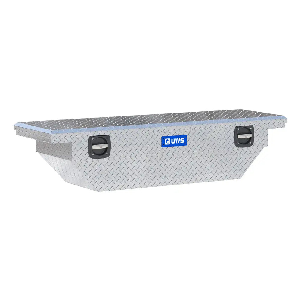 SECURE LOCK ANGLED CROSSOVER TRUCK