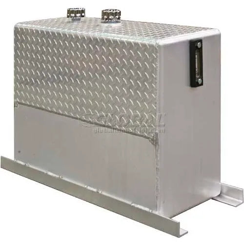 RESERVOIRHYDRAULIC50GAL UPRT ALUMINUM
