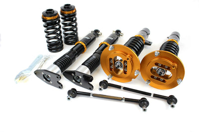 ISC Suspension coilovers