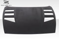 2009-2020 Nissan 370Z Z34 Duraflex Circuit Hood - 1 Piece