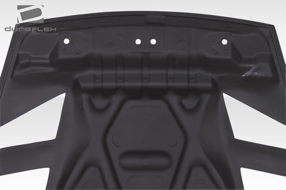 2009-2020 Nissan 370Z Z34 Duraflex Circuit Hood - 1 Piece