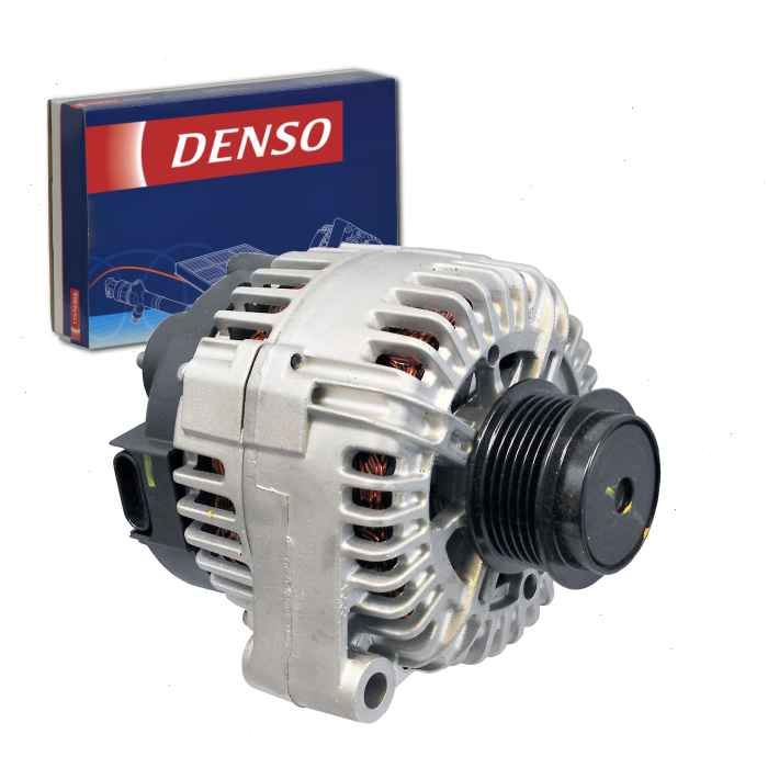 NEW DENSO FIRST TIME FIT ALTERNATOR