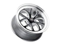 Weld S76 15x7.33 / 5x4.75 BP / 4.5in. BS Black Wheel (Low Pad) - Non-Beadlock