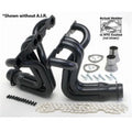 HEDMAN DODGE TRUCK HEADERS-SILVER