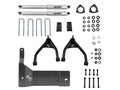 Belltech 14-16 Chevrolet Silverado / GMC Sierra 1500 4WD 4in Suspension Lift Kit w/ Shocks
