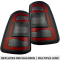 Recon Truck Accessories tail light