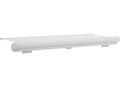98000 SLIDETOPPER 327IN BLACK DOUBLESIDED VINYL FABRIC/VINYL WEATHERSHIELD/END