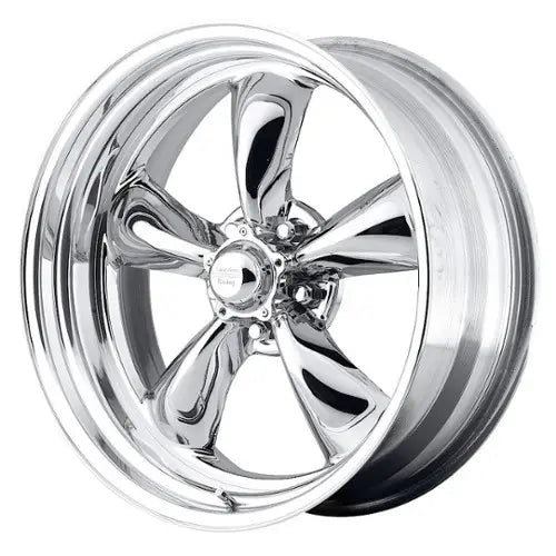 AMERICAN RACING VINTAGE VN405 15X8 5X4.75 CHR POL 01MM - VNC405586145