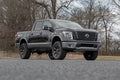 1x 501072 1x 83432BOX1 3 Inch Lift Kit N3 Struts Shocks Nissan Titan 4WD (2017-2021)