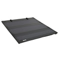 Westin 05-21 Nissan Frontier 5ft. Bed Hard Tri-Fold Tonneau Cover - Black