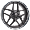 TURBO BLK 15X15
