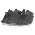 TYC auto part close-up