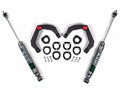 19C RAM 1500 4WD 2IN LEVELING KIT 0IN REAR LIFT NITRO LOADED STRUTS