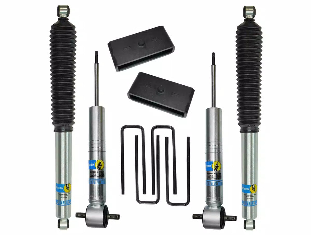 1923 GM 1500 2.5IN LIFT KITW/ BILSTEIN STRUTS & SHOCKS