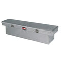 TREADPLATE ALUM SINGL LID