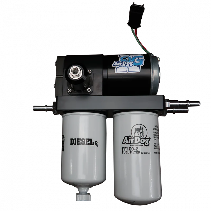 PureFlow AirDog II-5G 99-03 Ford 7.3L Powerstroke DF-165-5G Fuel Air Separation System