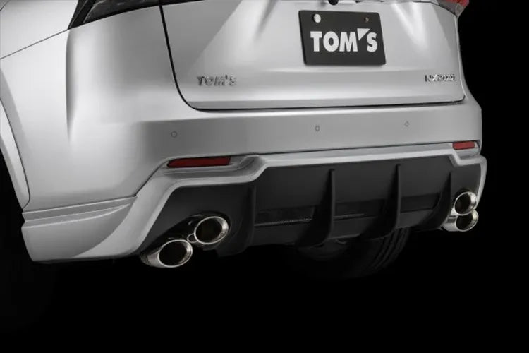 TOM'S NX REAR UNDER SPOILER