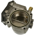STANDARD IGN throttle body installed view