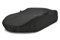 Covercraft Custom WeatherShield HP Car Cover with Official Ford Licensed Black M