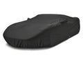 Covercraft Custom WeatherShield HP Car Cover with Official Ford Licensed Black M