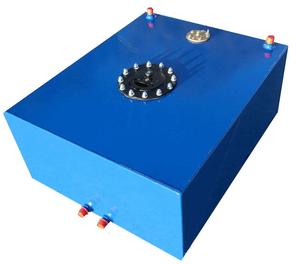 24X20X10 BL ALMN 20 GAL W